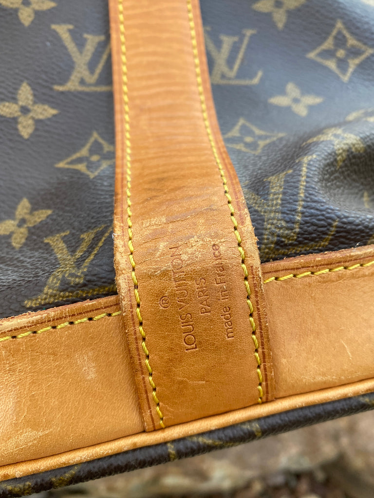 Louis Vuitton Cruiser 40 large travel bag – Rare Eye Candy
